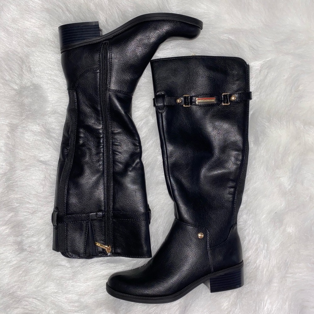 Tommy Hilfiger Genovese Riding Boot